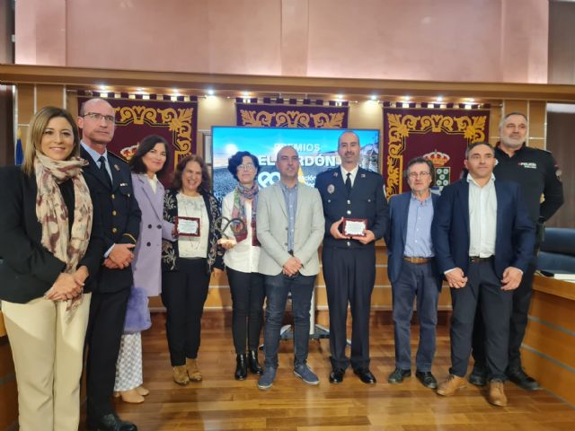 Fundación Marcelino Oliver entrega los premios de seguridad vial 2022 - 1, Foto 1