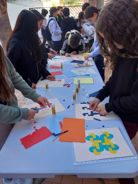 Continúan las visitas y talleres al yacimiento arqueológico de “El Villar de las Cabezuelas” - 3, Foto 3