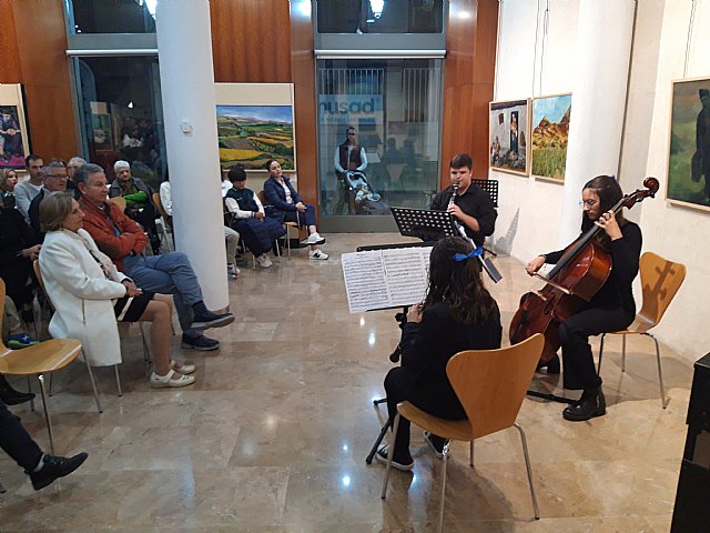 El Museo Siyâsa se llena de música de cámara - 1, Foto 1