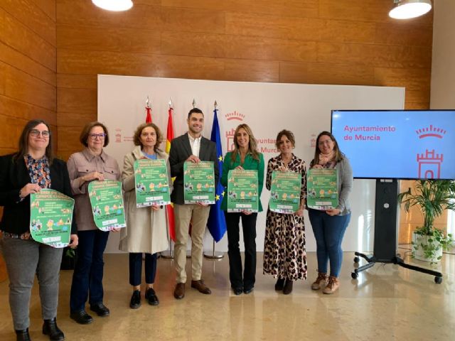 Los vecinos de Churra realizarán este fin de semana un mapeo de activos saludables dentro de la I Feria de Salud Conoce Churra - 1, Foto 1