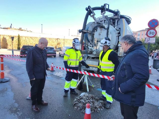 El Ayuntamiento de Lorca pone el foco en la concienciación ambiental a través del correcto reciclaje las toallitas - 1, Foto 1