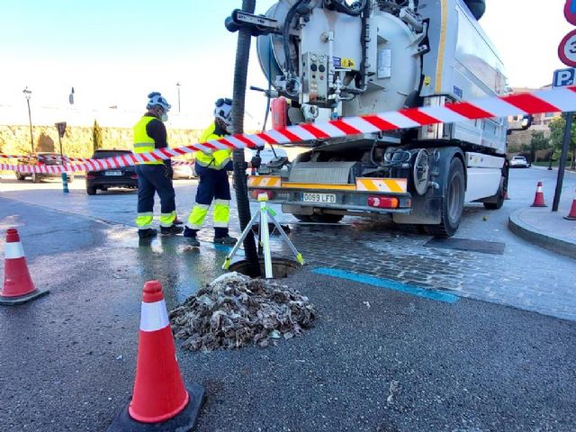 El Ayuntamiento de Lorca pone el foco en la concienciación ambiental a través del correcto reciclaje las toallitas - 2, Foto 2