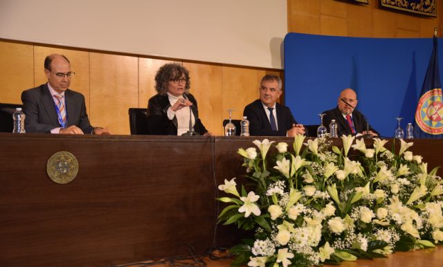 Investigadores de la UPCT presentan una veintena de desarrollos innovadores en el Congreso de Ingeniería Biomédica - 2, Foto 2