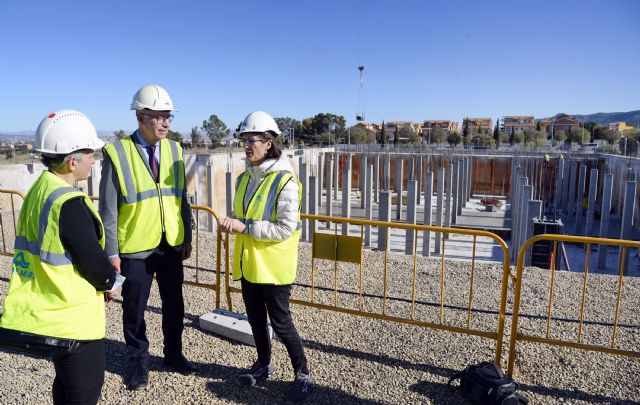 Las obras de mejora en el depósito de La Paloma incrementarán su vida útil y garantizarán su seguridad - 2, Foto 2