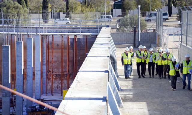 Las obras de mejora en el depósito de La Paloma incrementarán su vida útil y garantizarán su seguridad - 3, Foto 3