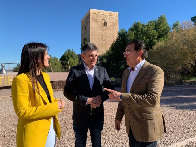 Lorca recrea la toma del Castillo en la festividad de su Patrón, San Clemente - 1, Foto 1