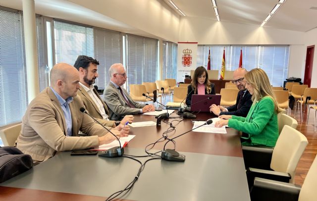 Lorca: Nos llama la atención que VOX quiera montar su ya tradicional circo cuando ellos mismo, junto al PP, votaron en contra de una comisión en la Asamblea Regional - 1, Foto 1