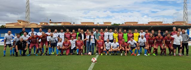 La Guardia Civil celebra en Águilas un encuentro deportivo en beneficio de la AECC - 2, Foto 2