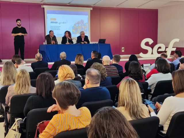 La Comunidad facilita la contratación indefinida de más de 150 personas con discapacidad por empresas del mercado ordinario de trabajo - 1, Foto 1