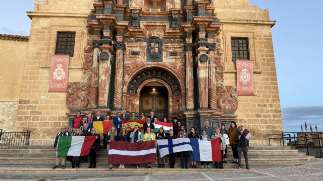 Concluye el encuentro sobre el proyecto europeo 'SlowDown' sobre turismo respetuoso con el entorno y las culturas locales - 1, Foto 1