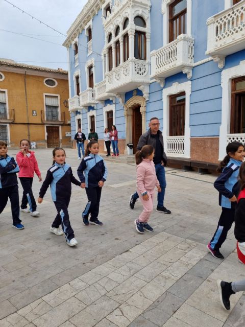 Marcha Solidaria por el Día de la Infancia en Bullas - 2, Foto 2