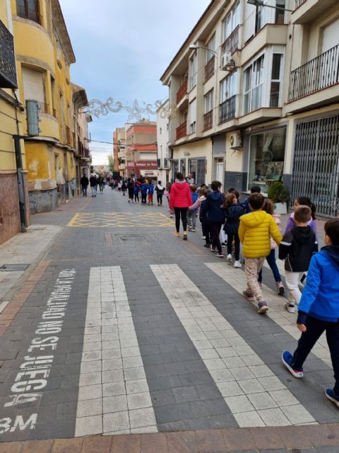 Marcha Solidaria por el Día de la Infancia en Bullas - 4, Foto 4