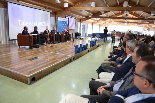 El foro de talento emprendedor reúne a más de 150 personas para impulsar las Empresas Basadas en el Conocimiento - 2, Foto 2