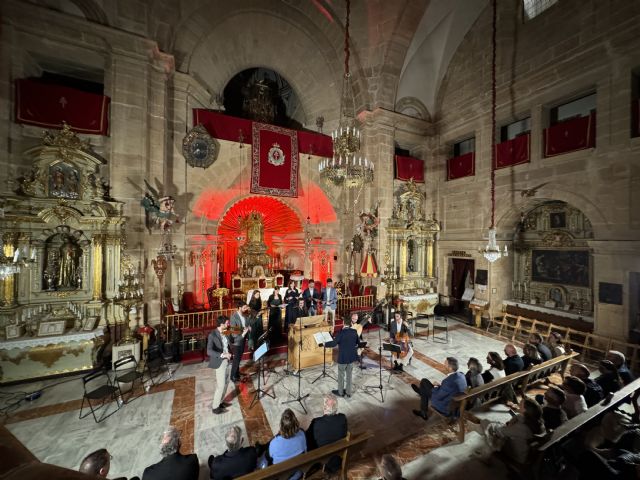 La Catedral de Orihuela acoge el  concierto de clausura del ciclo 'Voces del Camino' - 2, Foto 2