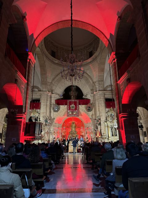 La Catedral de Orihuela acoge el  concierto de clausura del ciclo 'Voces del Camino' - 3, Foto 3