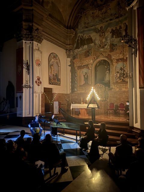 La Catedral de Orihuela acoge el  concierto de clausura del ciclo 'Voces del Camino' - 4, Foto 4