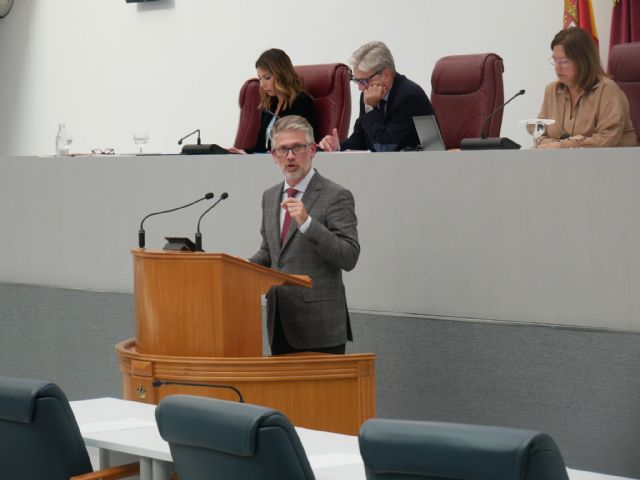 Martínez-Carrasco: Las infraestructuras de defensa son las únicas que salvan vidas, por lo que es necesaria la implicación de todas las administraciones para construirlas y financiarlas - 1, Foto 1