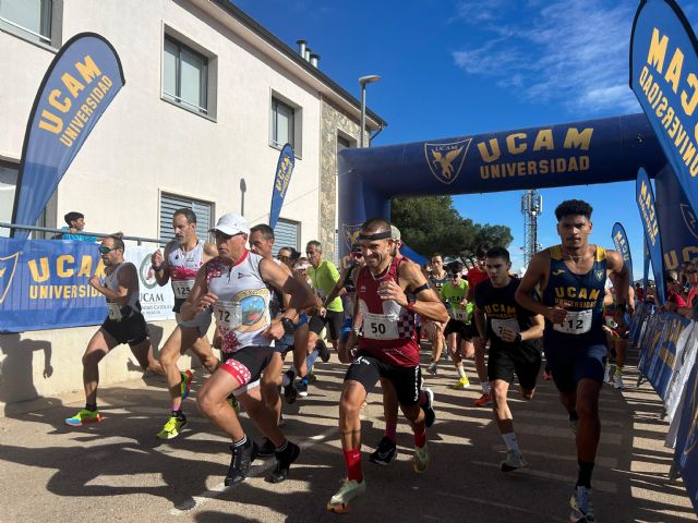 Más de 700 jóvenes llenan de deporte el Campus UCAM Cartagena en el VII 'Cross de Los Dolores' - 3, Foto 3