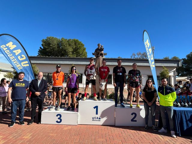 Más de 700 jóvenes llenan de deporte el Campus UCAM Cartagena en el VII 'Cross de Los Dolores' - 5, Foto 5