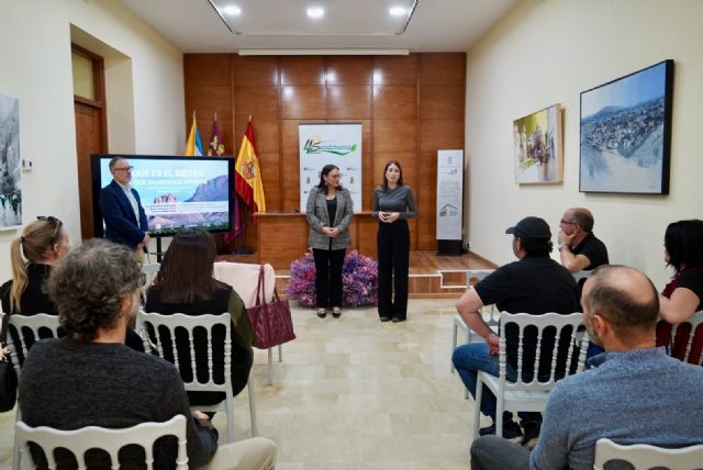 Santomera presenta el proyecto SICTED a las empresas para potenciar su oferta turística - 1, Foto 1