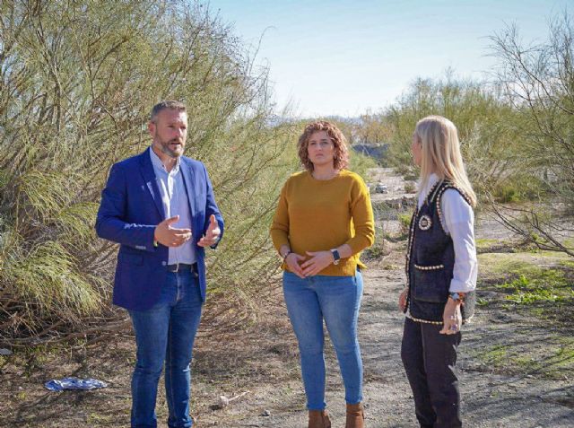 Vox volverá a exigir la construcción de las presas de Nogalte, Béjar y Torrecilla - 1, Foto 1