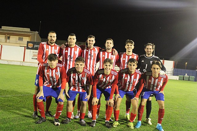 El Olímpico de Totana golea al Yeclano B y se afianza en la tercera posición, Foto 2