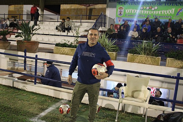 El Olímpico de Totana golea al Yeclano B y se afianza en la tercera posición, Foto 5