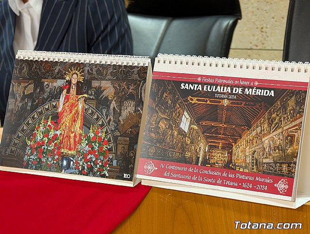 Programa de las fiestas patronales de Santa Eulalia 2024, Foto 3