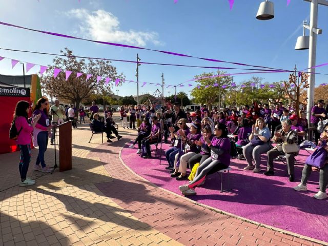 Fuente Álamo moviliza una marcha contra la violencia de género el próximo domingo - 3, Foto 3