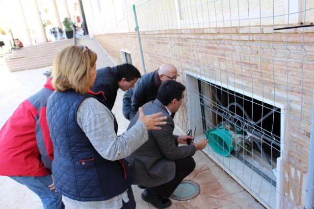 Los diputados regionales de Ciudadanos visitan hoy Los Alcázares para conocer el balance de los daños causados - 5, Foto 5