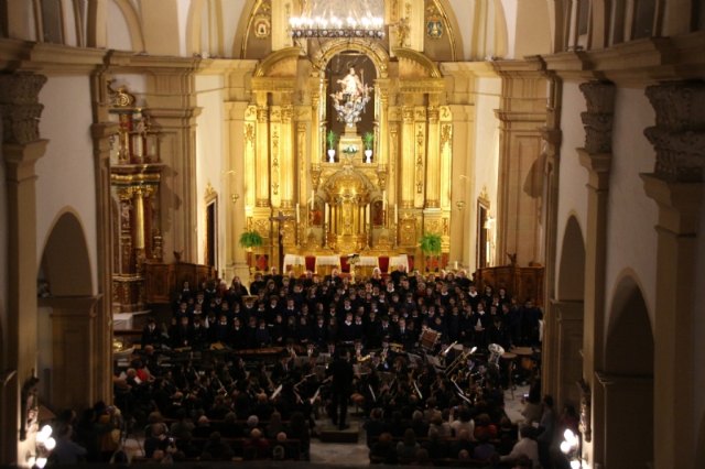 Tradicin y msica en el pregn de Navidad de Jos Antonio Ayala, Foto 3