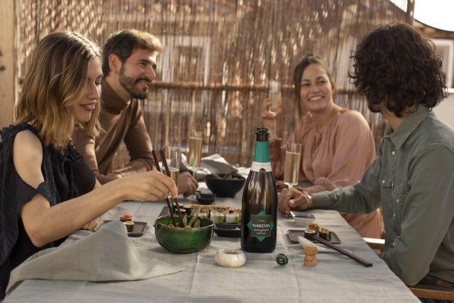 Nace Marevia, el cava reserva vegano y ecológico para los momentos que elegimos - 1, Foto 1