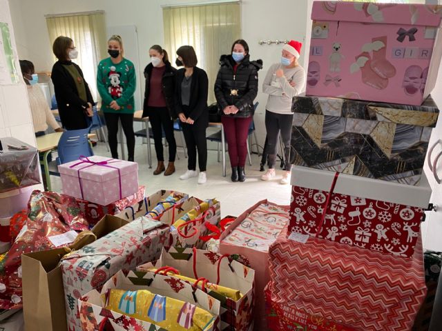 Juguetes para los niños de Murcia Acoge Torre Pacheco - 3, Foto 3