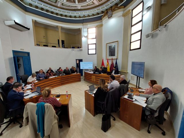 El Pleno da luz verde al nuevo proyecto para recuperar la huerta tradicional en el Paraje de El Soto - 1, Foto 1