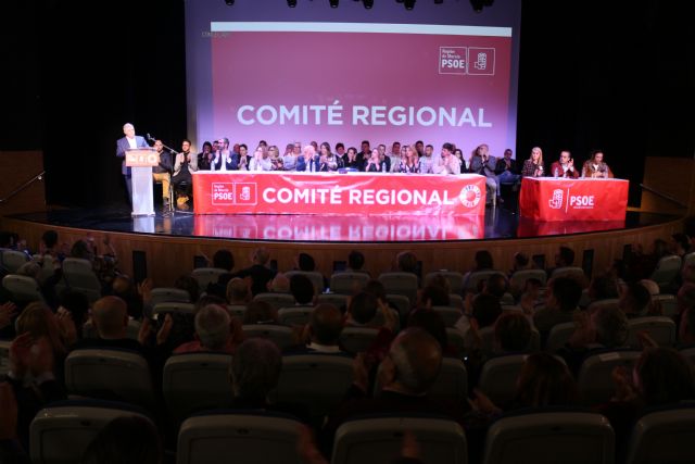 Pepe Vélez: Estamos preparados para gobernar y sacar a la Región de Murcia del pozo de la precariedad y la desigualdad en el que la ha metido el PP - 3, Foto 3