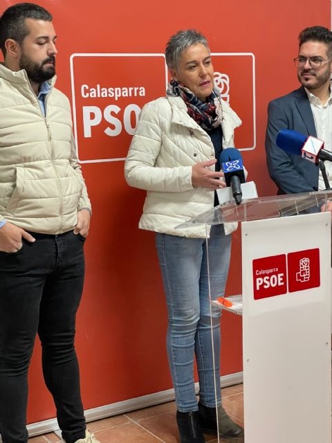 El Partido Socialista de Calasparra presenta alegaciones al presupuesto de la Comunidad Autónoma para solicitar lo que es de justicia social para nuestro municipio - 2, Foto 2