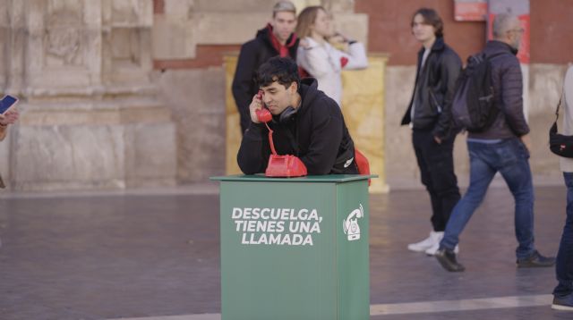 El teléfono que se ha hecho viral en Murcia - 1, Foto 1