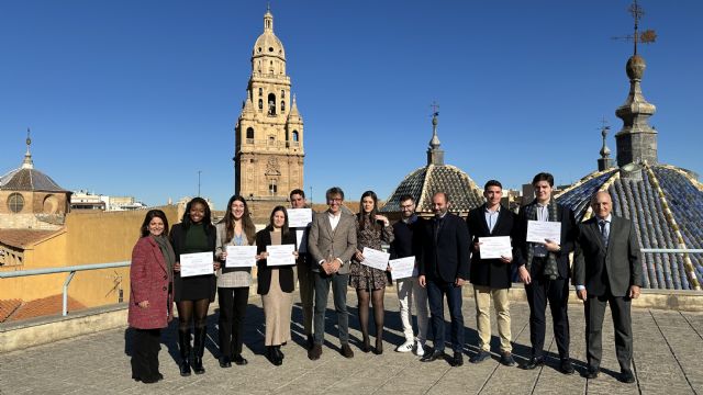 La Comunidad concede ocho becas en diferentes países para fomentar la internacionalización de la economía regional - 2, Foto 2