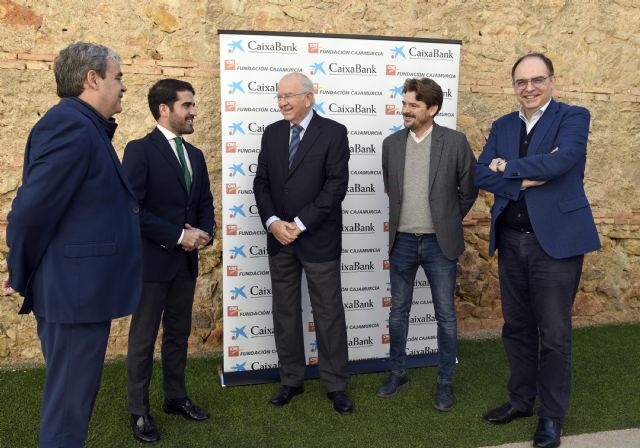 La Fundación CajaMurcia y CaixaBank renuevan - 2, Foto 2