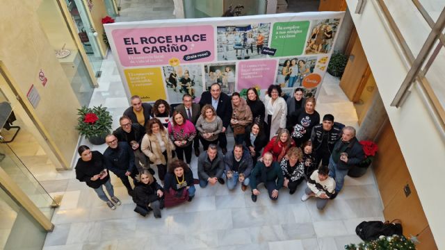 Fallo de los premios del XIX Concurso de escaparates de Navidad de Lorca y el XXII de Puerto Lumbreras - 1, Foto 1