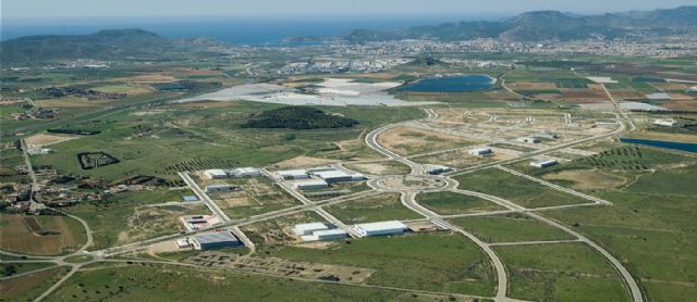 SEPES vende una parcela de 7.192 m2 en el Polígono Industrial Los Camachos - 1, Foto 1