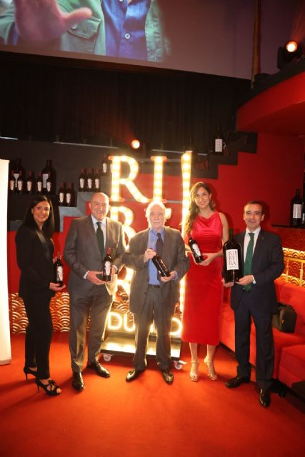 Ribera del Duero, en el encuentro de nominados y nominadas de los Premios Goya 2024 - 1, Foto 1