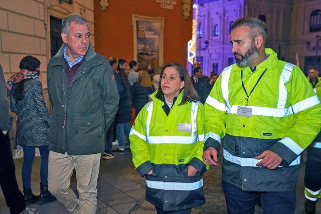 El objetivo de los serenos es “que funcione, que se haga imprescindible en el tiempo y que se extienda a otros barrios” de Sevilla - 2, Foto 2