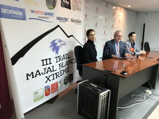 La III Edición del Trail Majal Blanco Xtreme circuito Regional de Trail por Clubes vuelve a Sangonera la Verde este domingo - 2, Foto 2