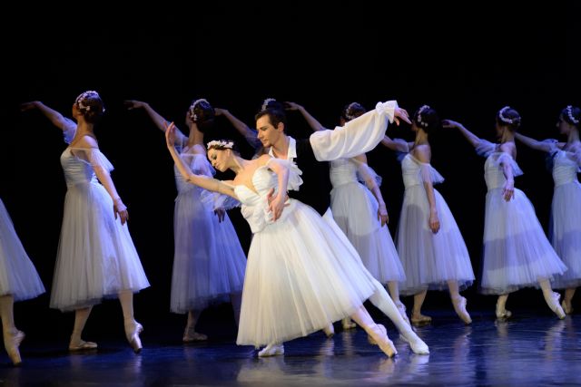 El Ballet Imperial Ruso repasa en el Auditorio regional algunas de las grandes coreografías de la historia de la danza - 1, Foto 1