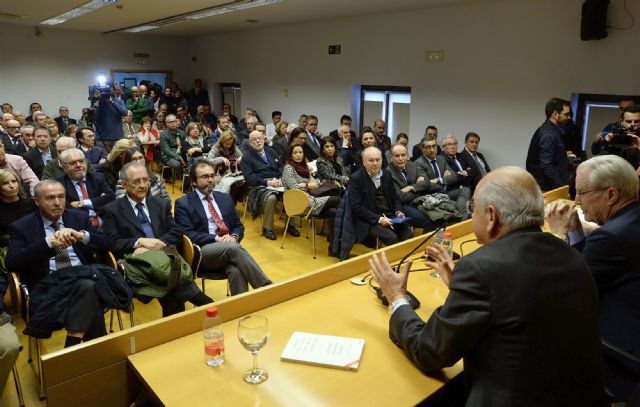 Garrigues Walker presenta en Murcia su último libro, - 3, Foto 3