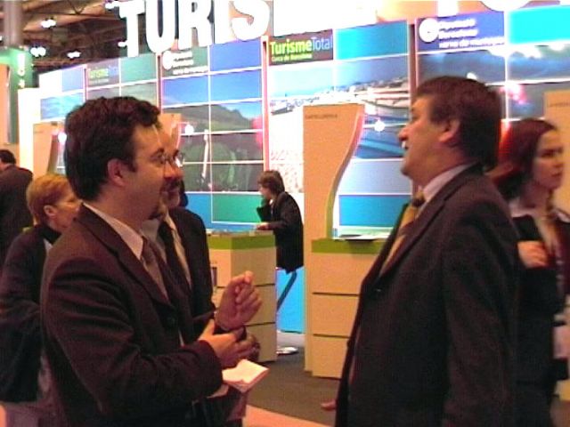 IU-verdes recuerda su apuesta hace 20 años con la primera asistencia a FITUR del Ayuntamiento de Jumilla - 3, Foto 3