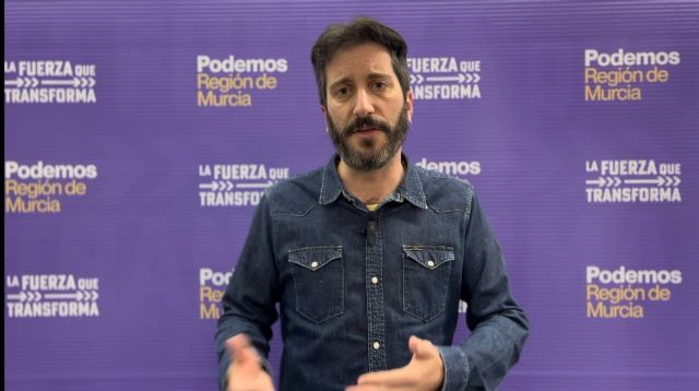 Podemos exige la creación de una comisión de investigación en la Asamblea por el presunto amaño de contratos en el Puerto de Cartagena - 1, Foto 1