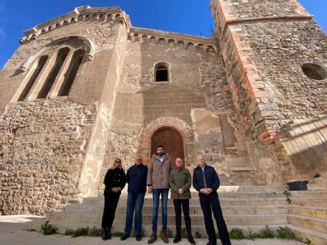 VOX apuesta por rehabilitar la Catedral de Cartagena: Llegaremos hasta el Vaticano si es necesario - 1, Foto 1