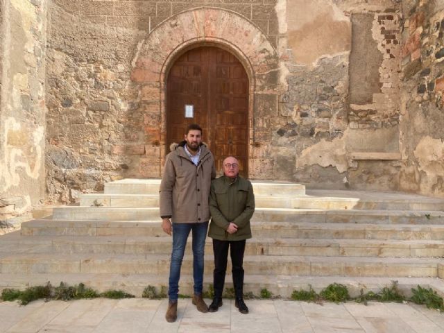 VOX apuesta por rehabilitar la Catedral de Cartagena: Llegaremos hasta el Vaticano si es necesario - 2, Foto 2